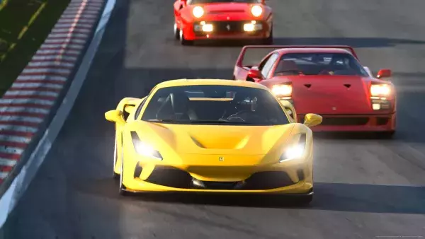 6. Gran Turismo 7
