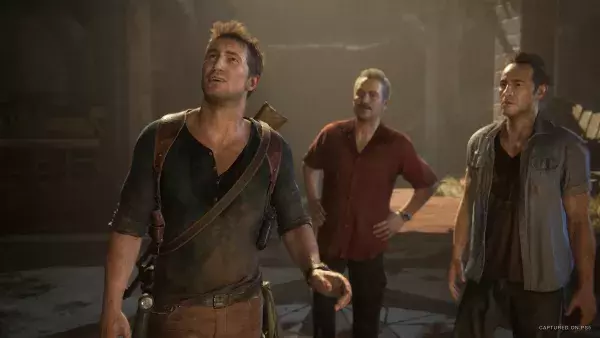 6. Uncharted : Legacy of Thieves Collection