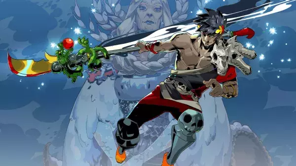 8. Hades