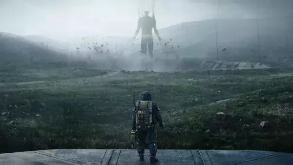 9. Death Stranding