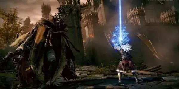 Elden Ring - PS5, PS4, Xbox Series, Xbox One