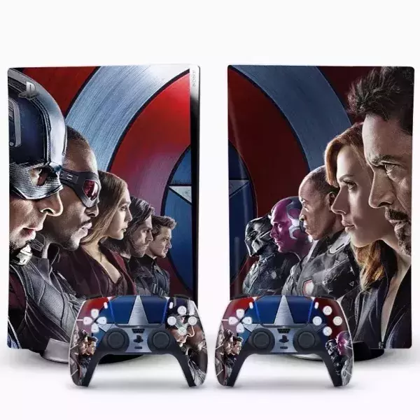 Fan des Avengers ? Vous allez adorer ce concept !