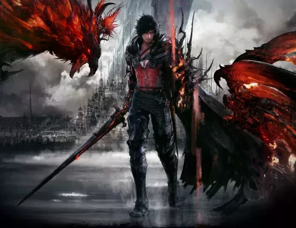 Final Fantasy XVI : Sortie en 2021