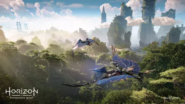 Horizon Forbidden West - Fin 2021