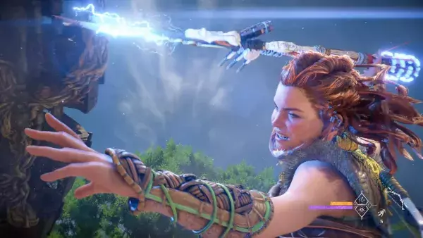 Horizon Forbidden West - PS5, PS4