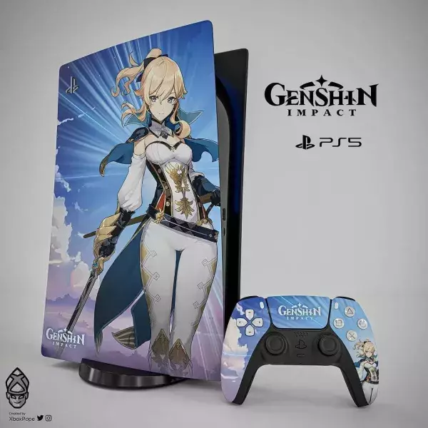 L'itération parfaite pour jouer à Genshin Impact !