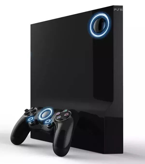 PS5 concept
