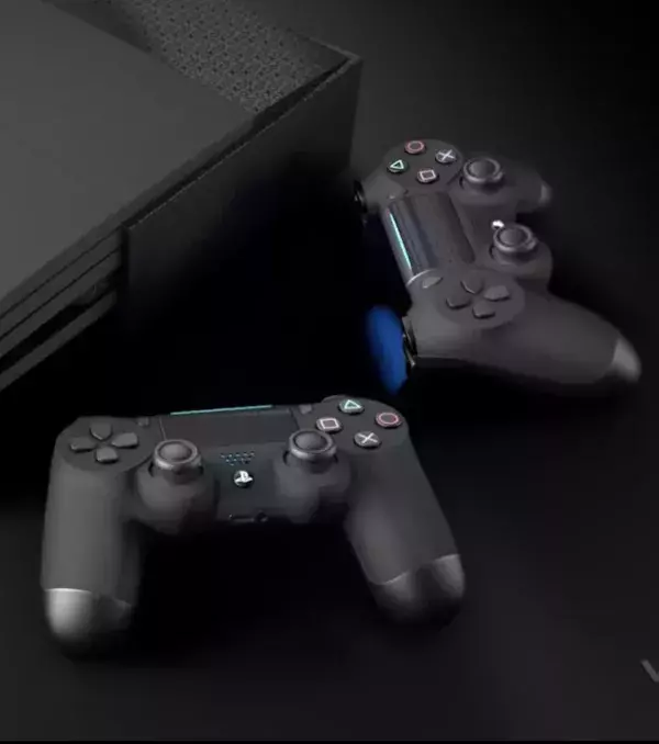 PS5 concept