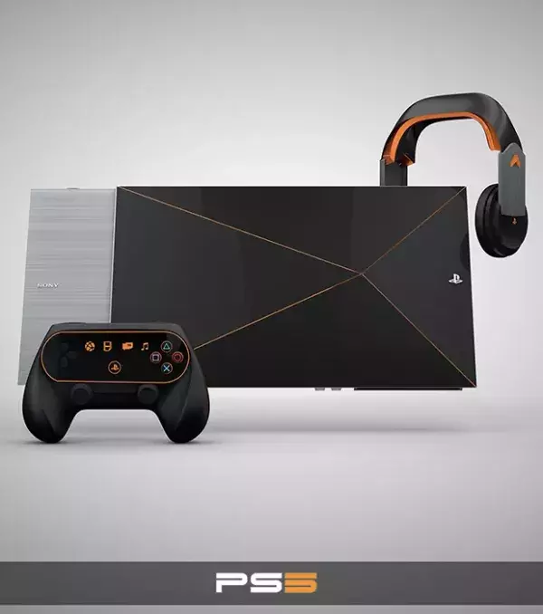 PS5 concept
