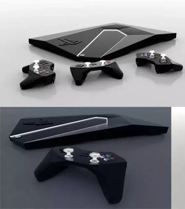 PS5 concept