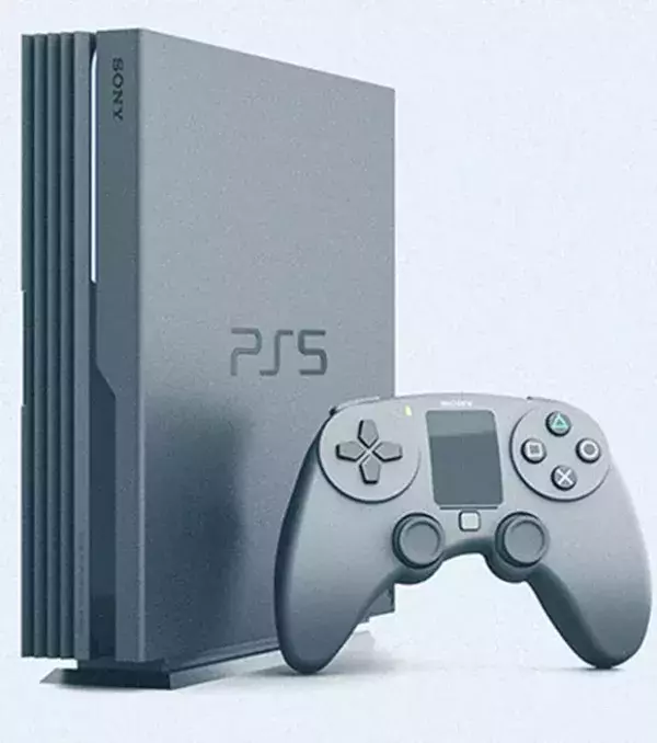 PS5 concept