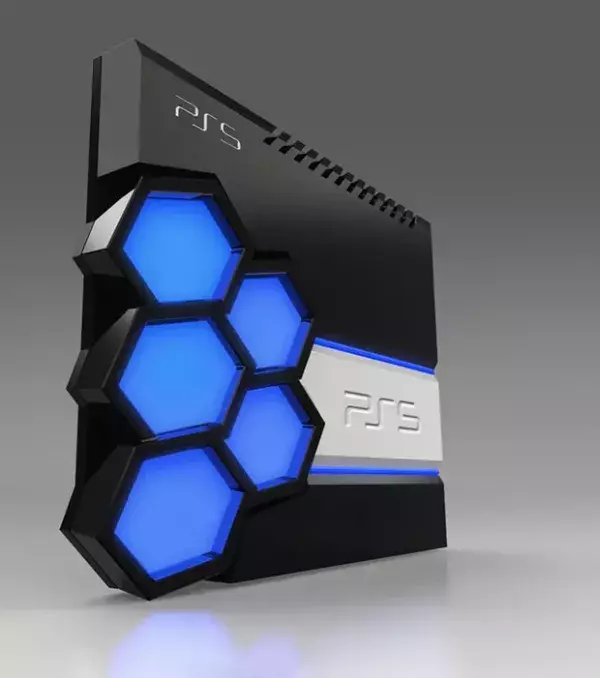 PS5 concept