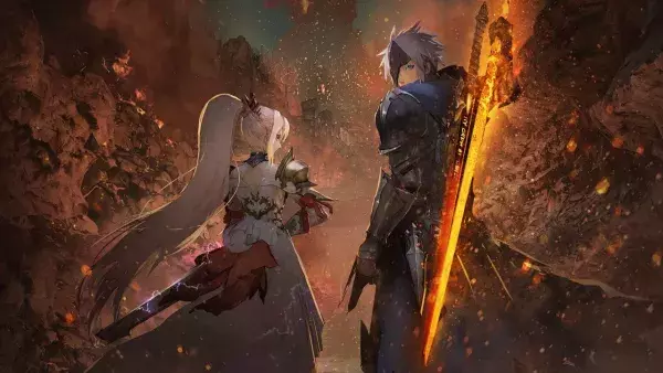 Tales of Arise - Sortie le 10 septembre