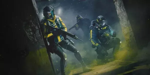 Tom Clancy's Rainbow Six : Extraction - Sortie le 16 septembre