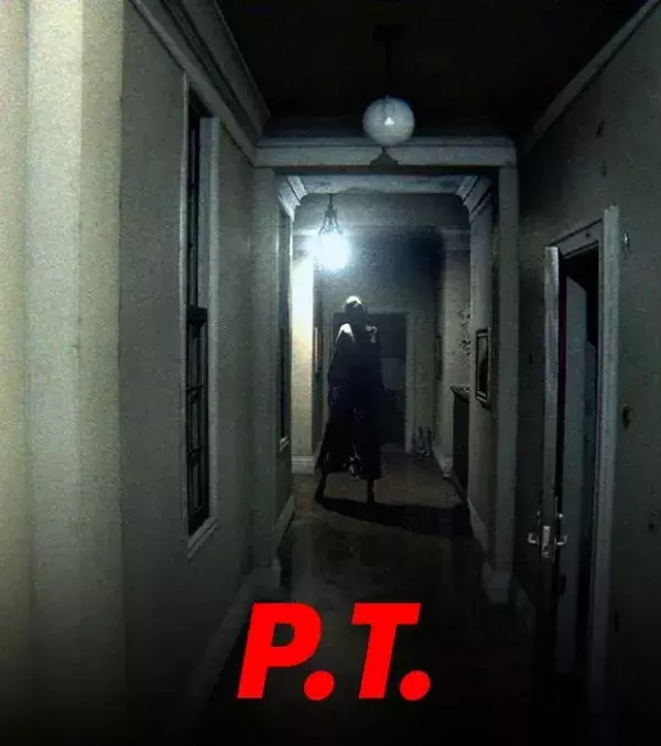 P.T. (Playable Teaser)