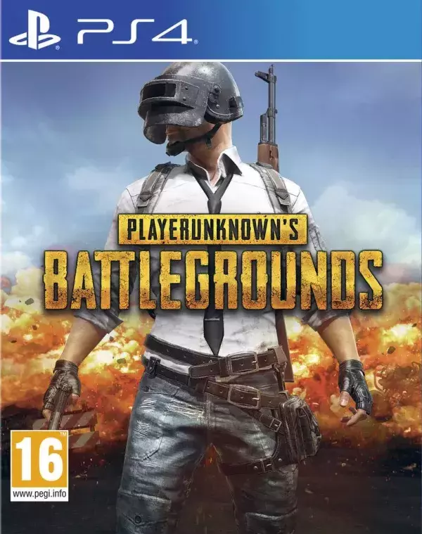 PuBG PS4