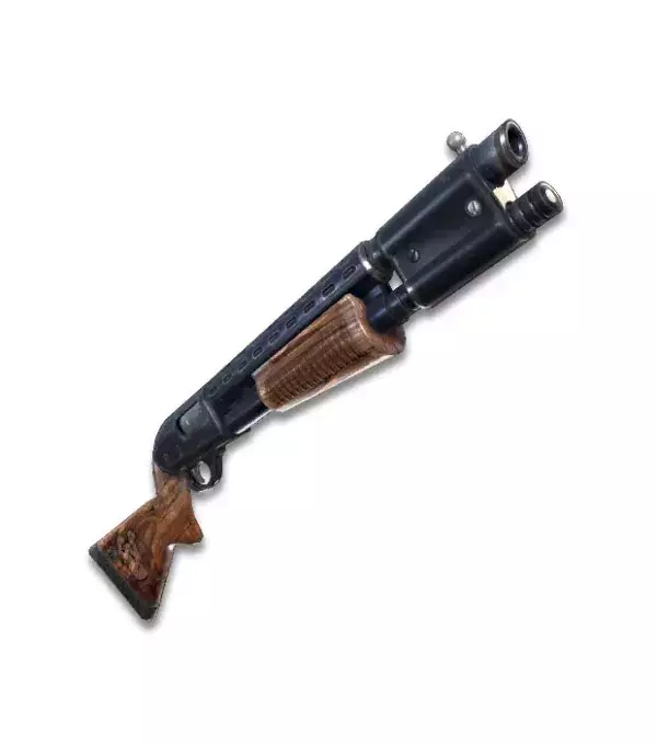 Pump Shotgun