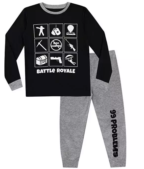 Pyjama Fortnite