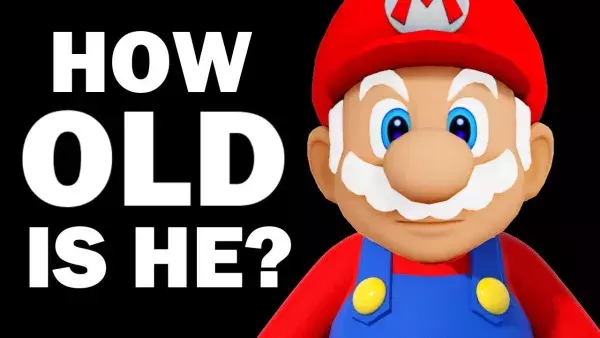 Quel âge a Mario ? 