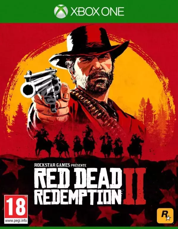 Red Dead 2