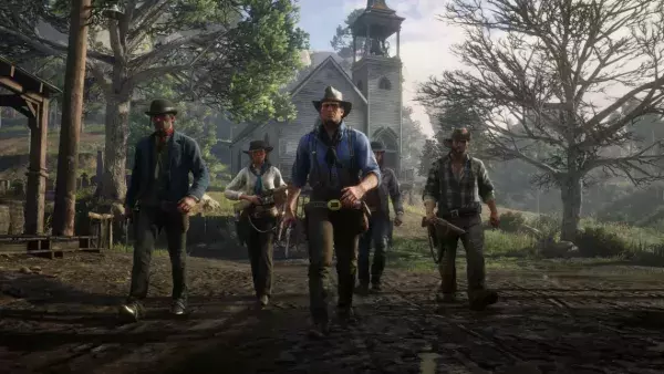 Red Dead Redemption 2 (PS4, Xbox One, PC)