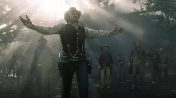 Red Dead Redemption II - ??
