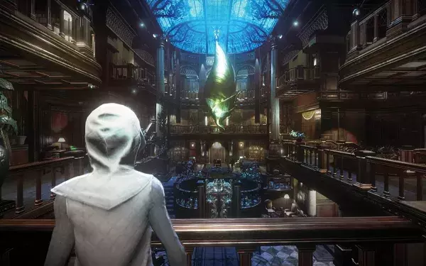 République - PS4 - 2013