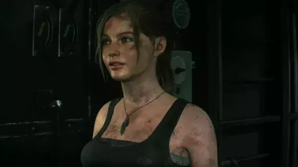 Resident Evil 2 Remake - Minimaliste