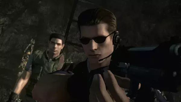 Resident Evil (Gamecube)