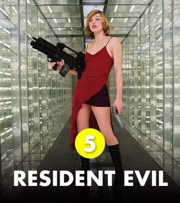 Resident Evil