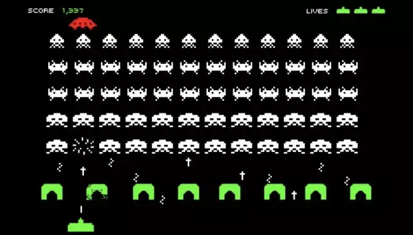 2ème : Space Invaders, l'inspiration derrière les meilleurs shooters d'aujourd'hui
