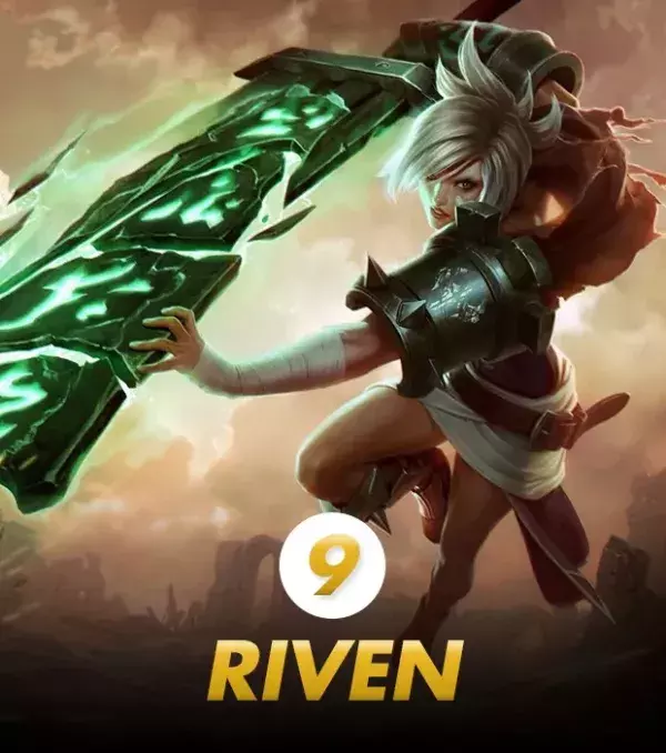 riven