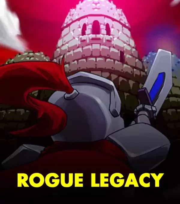 Rogue Legacy