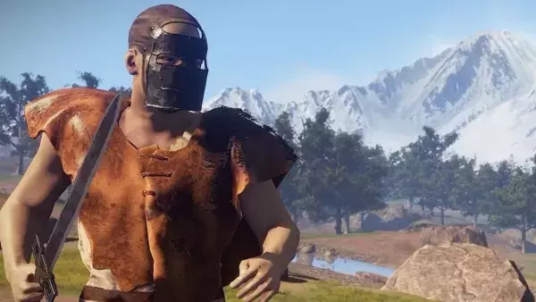 Rust - 2018
