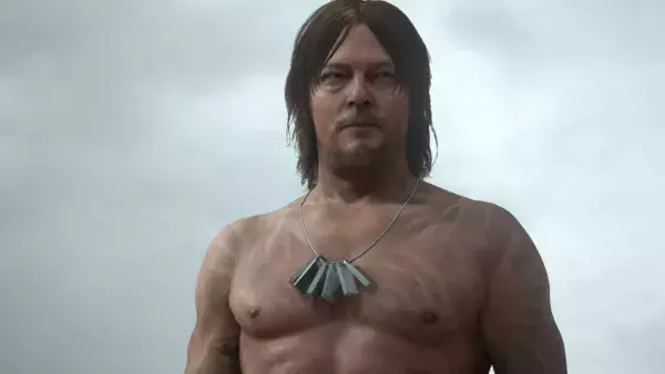 Sam Porter Bridges - Death Stranding