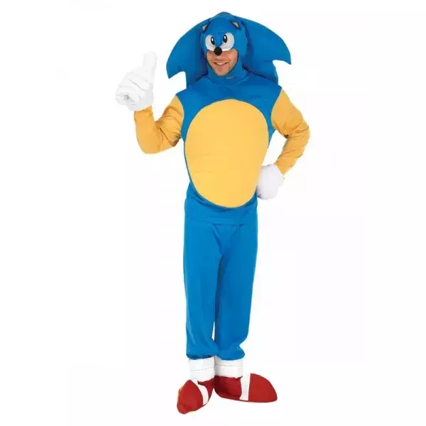 Sanic, le héricon