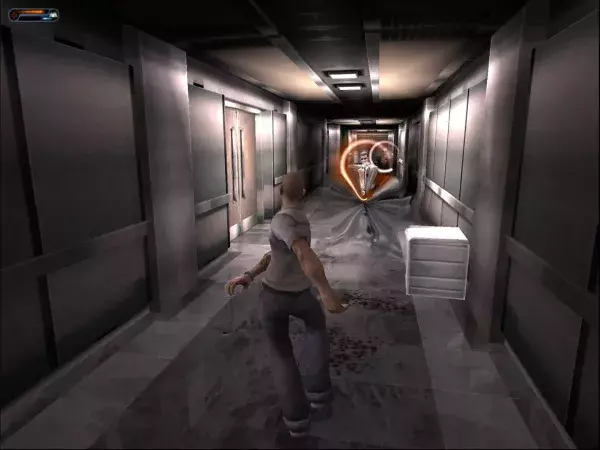 Second Sight (PS2, Xbox, GameCube)