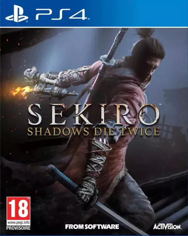 Sekiro PS4