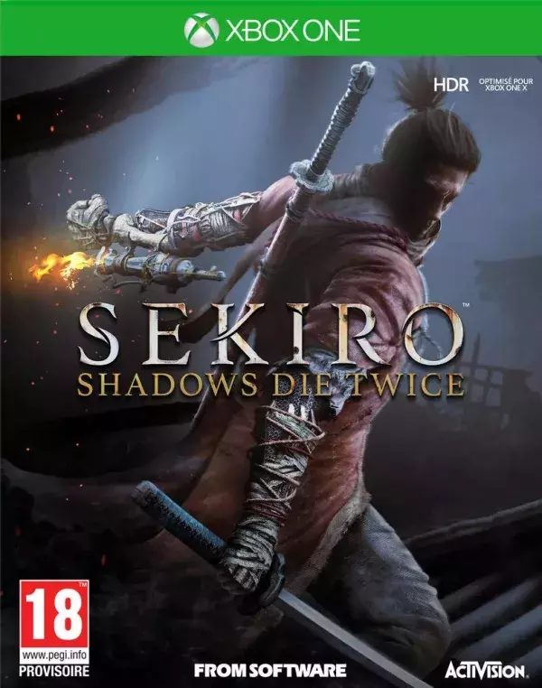 Sekiro XBOX