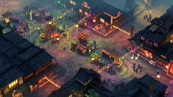 Shadow Tactics : Blade of the Shogun (2016)