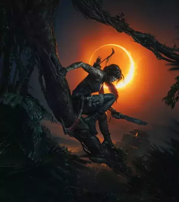 Shadow of The Tomb Rader