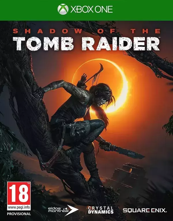 Shadow of the Tomb Raider XBOX