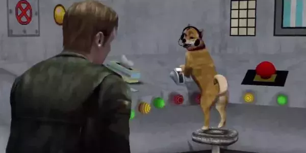 Silent Hill 2 