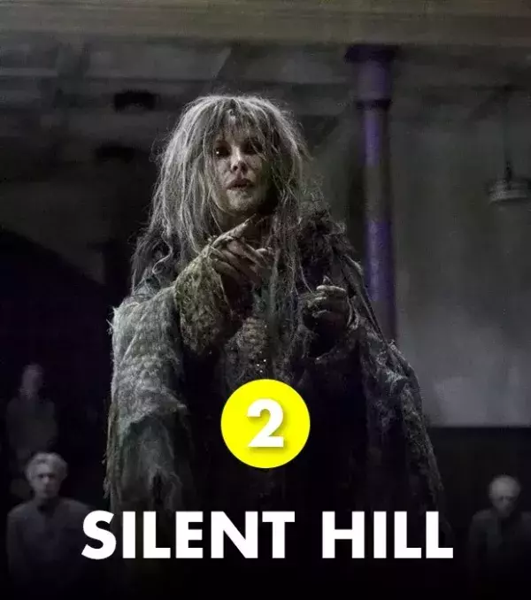 Silent hill