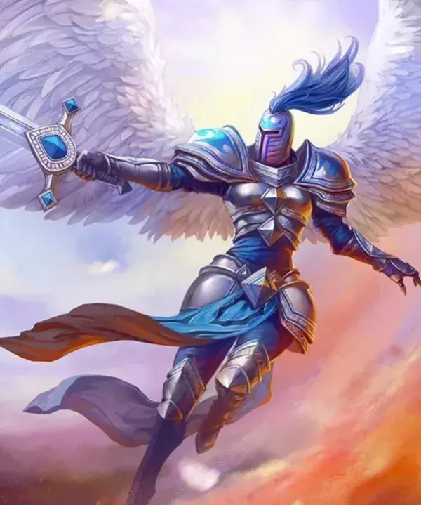 Silver Kayle