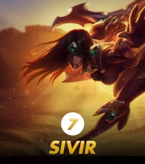 sivir