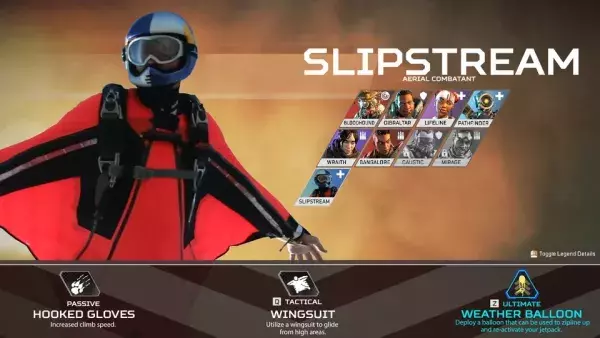 Slipstream