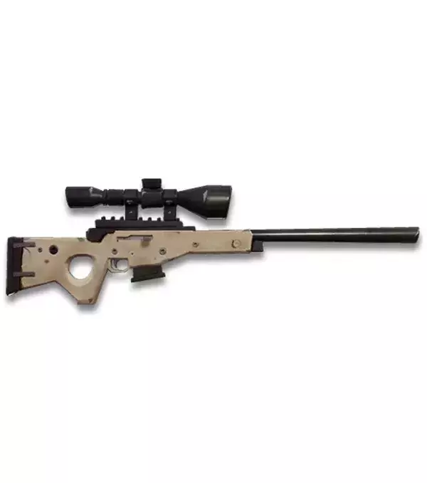 Sniper Rifle