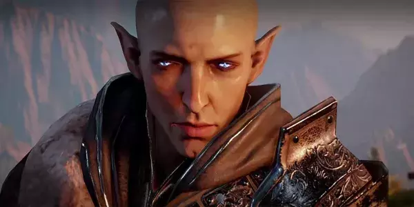 Solas - Dragon Age Inquisition