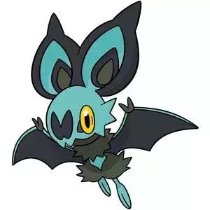 Sonistrelle - Pokémon de type Dragon et Vol